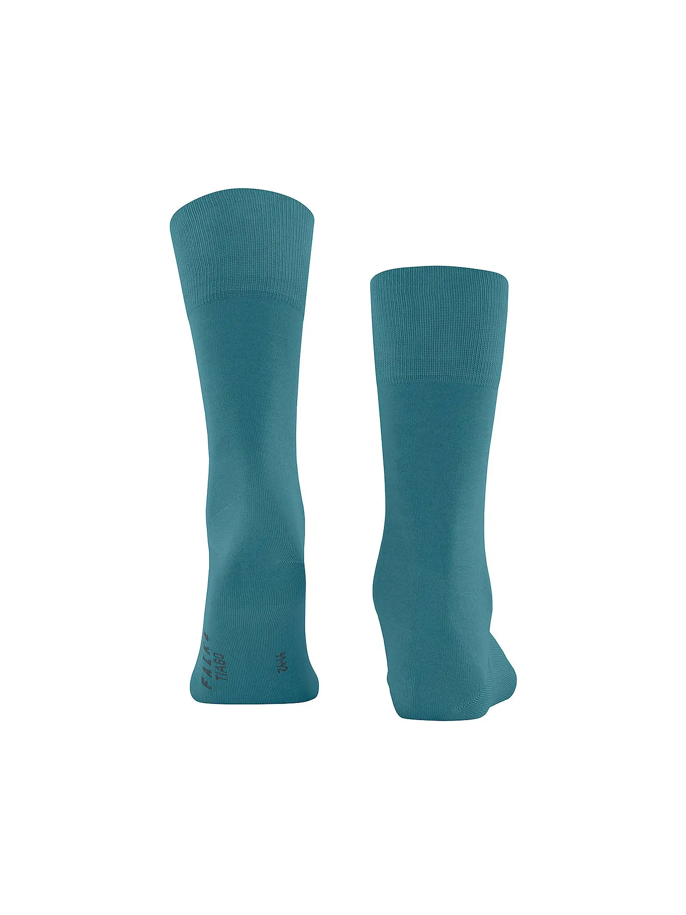 FALKE | Socken TIAGO tandoori | petrol